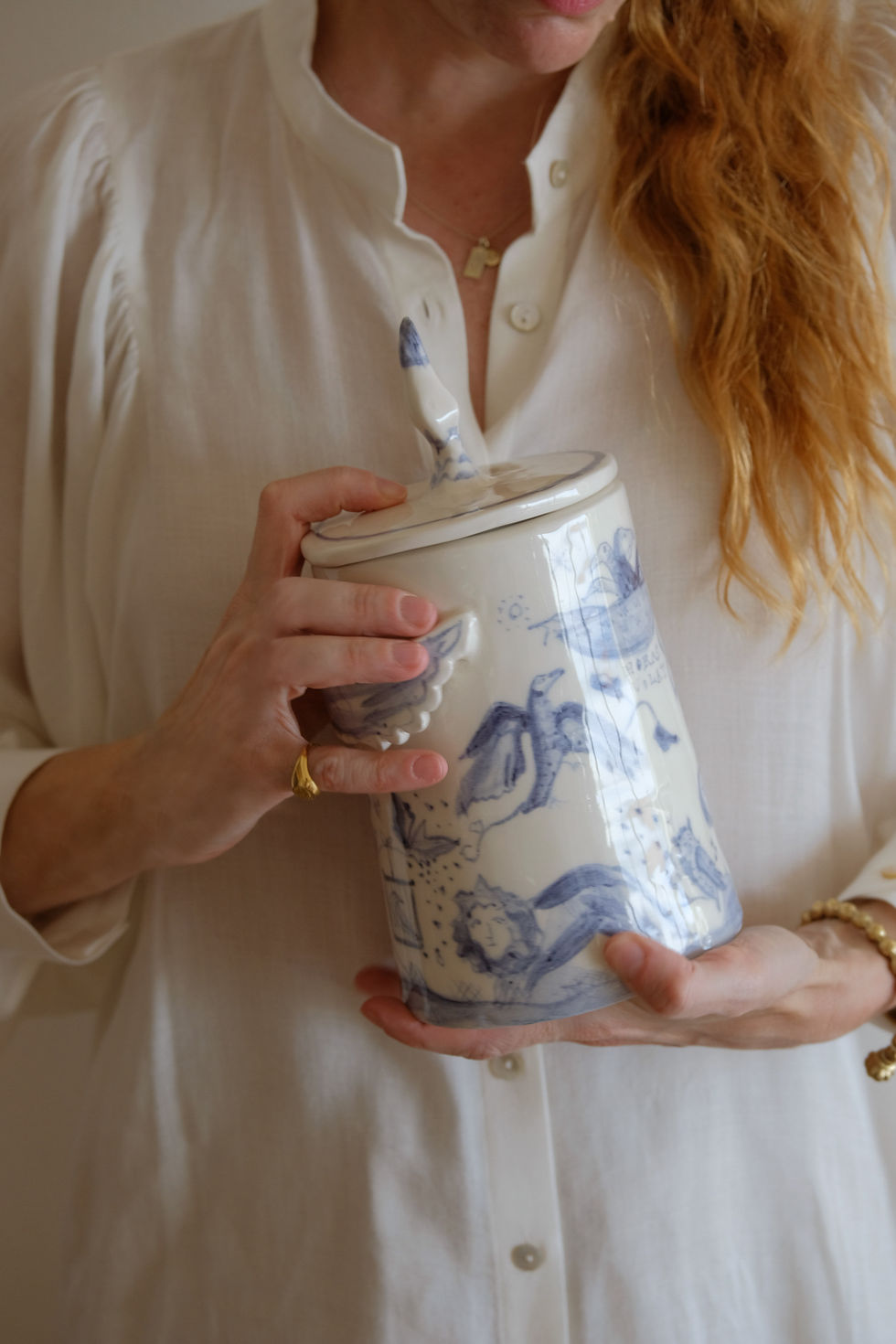 Thumbnail: Birds jar