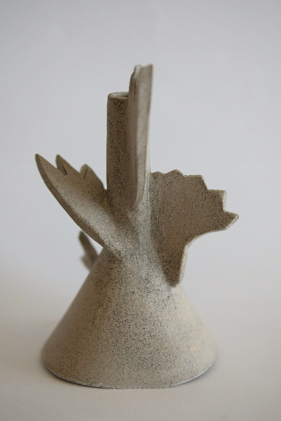 Thumbnail: Stone candleholder ii