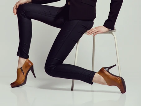 Where comfort meets style: sexy heels that won’t make you cry