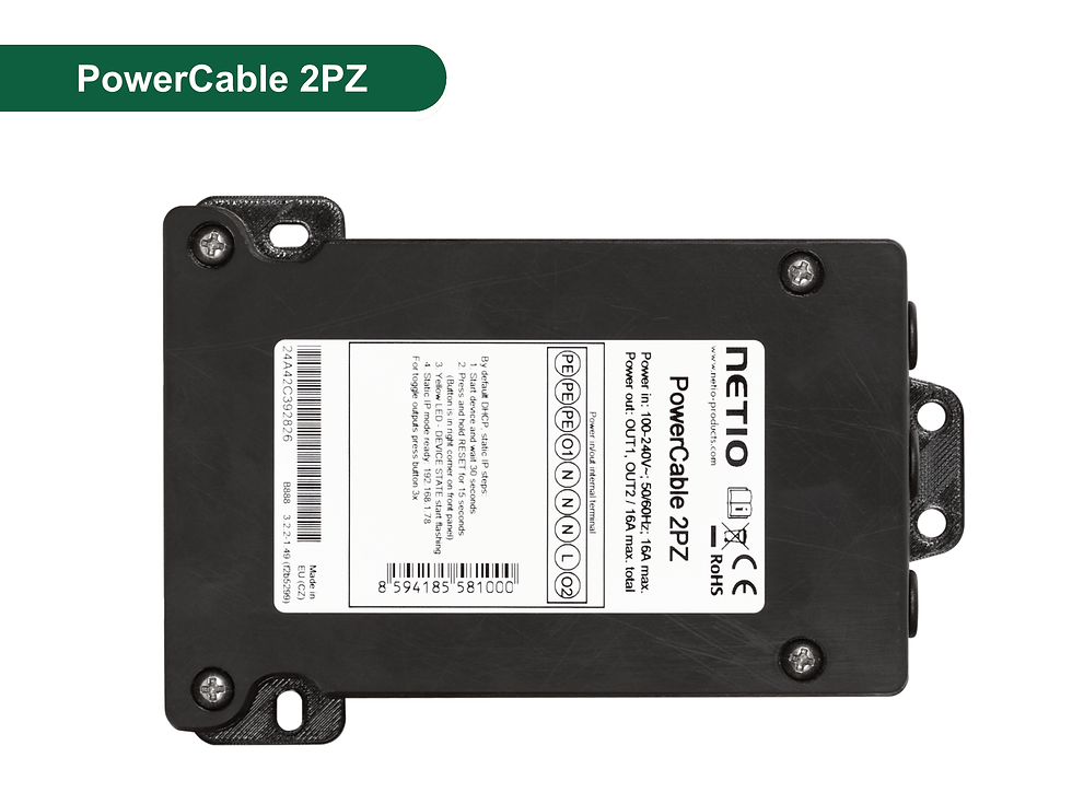 Thumbnail: PowerCable 2PZ