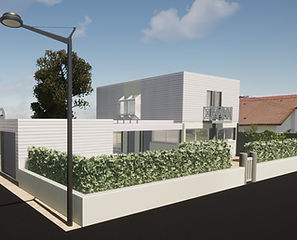 rendu 3d de votre projet