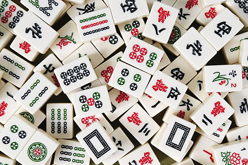 MahJong Photo