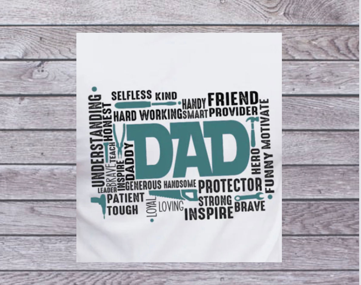Inspiring Dad