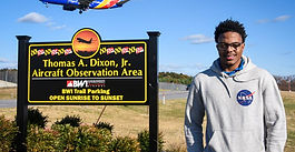 A new program to increase diversity in the piloting ranks takes flight at UMES