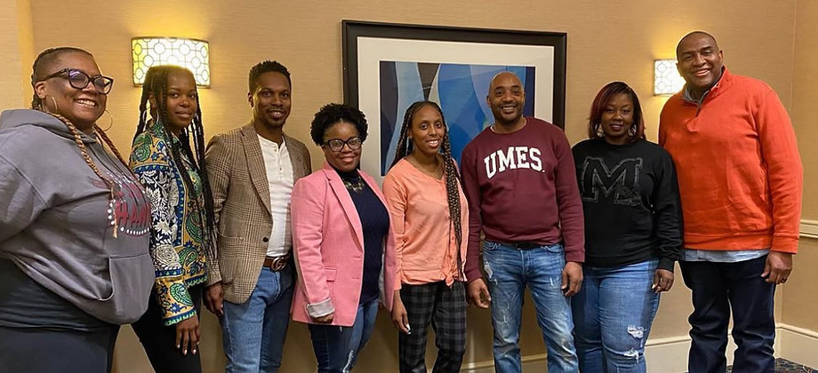 UMES Philly Charter Group Photo