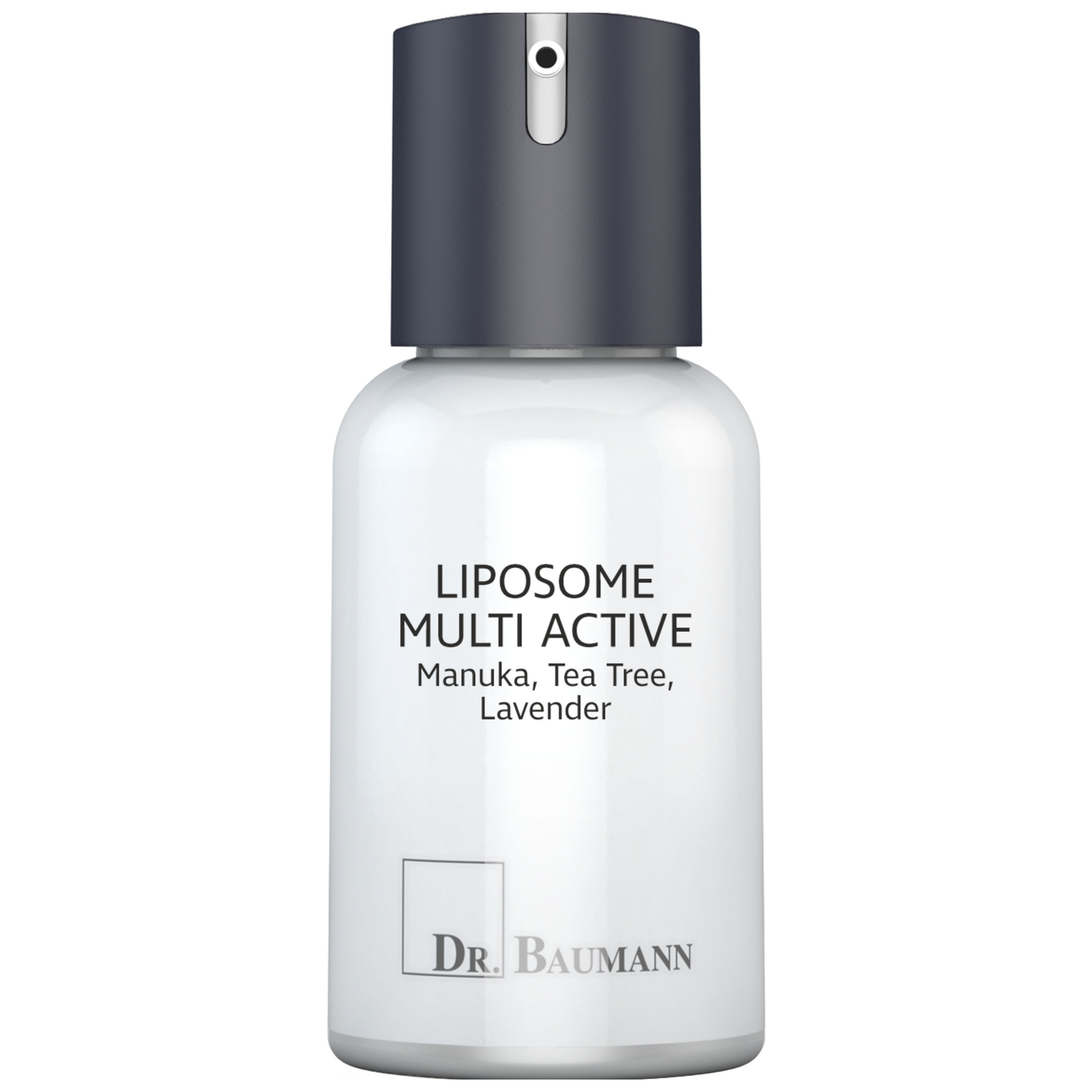 Dr. Baumann Liposome Multi Activ Manuka, Tea Tree & Lavender im AURA Shop Gotha – klärende Pflege für ein ausgeglichenes Haut