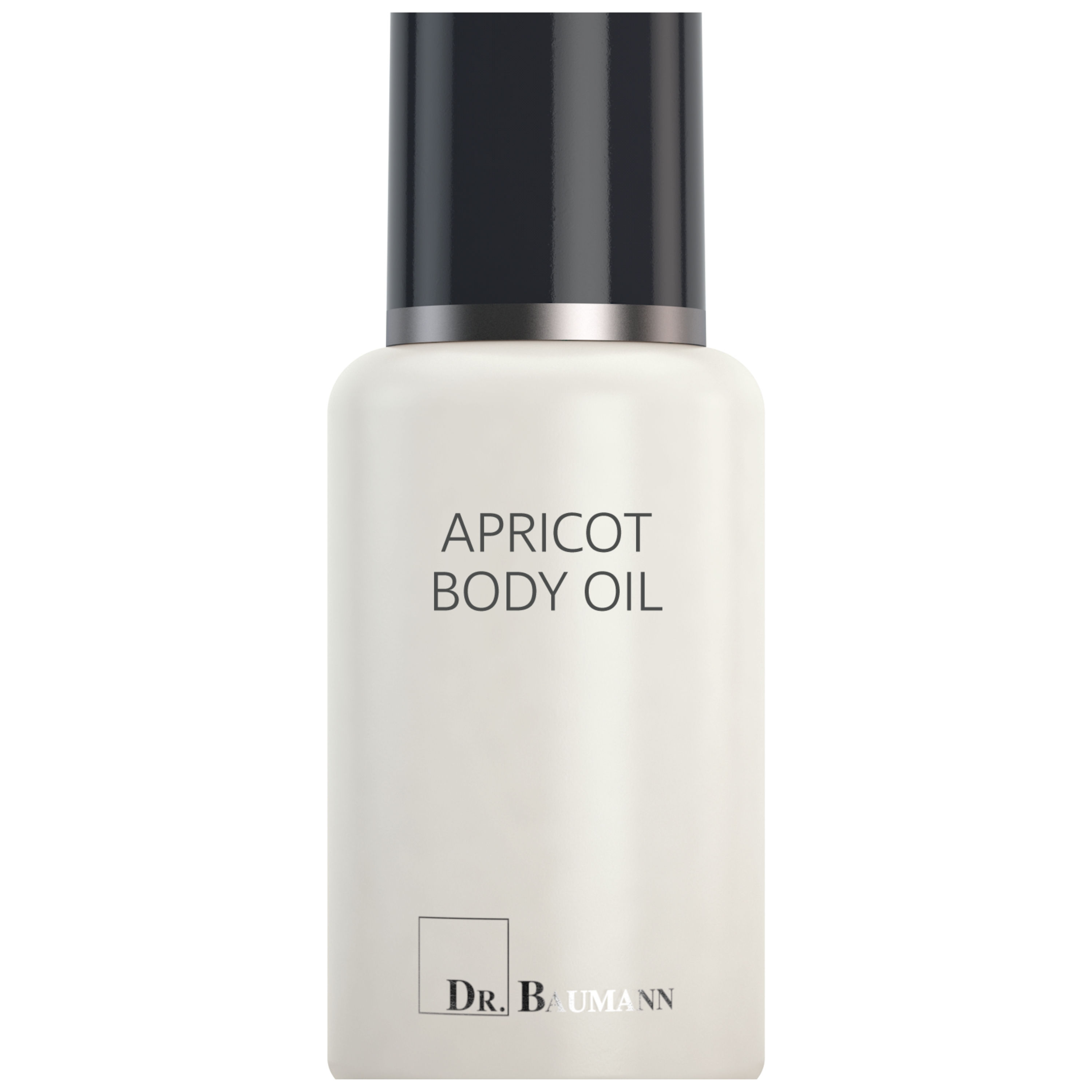 Dr. Baumann Apricot Body Oil im AURA Shop Gotha – pflegendes Körperöl mit Aprikosen-Duft für geschmeidige Haut.