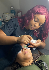 Lash Extensions