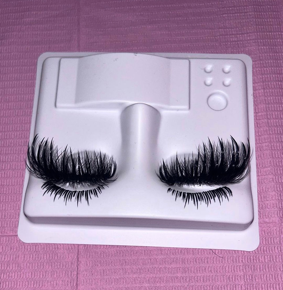 Thumbnail: 3 In 1 Lash Training Practice Tray