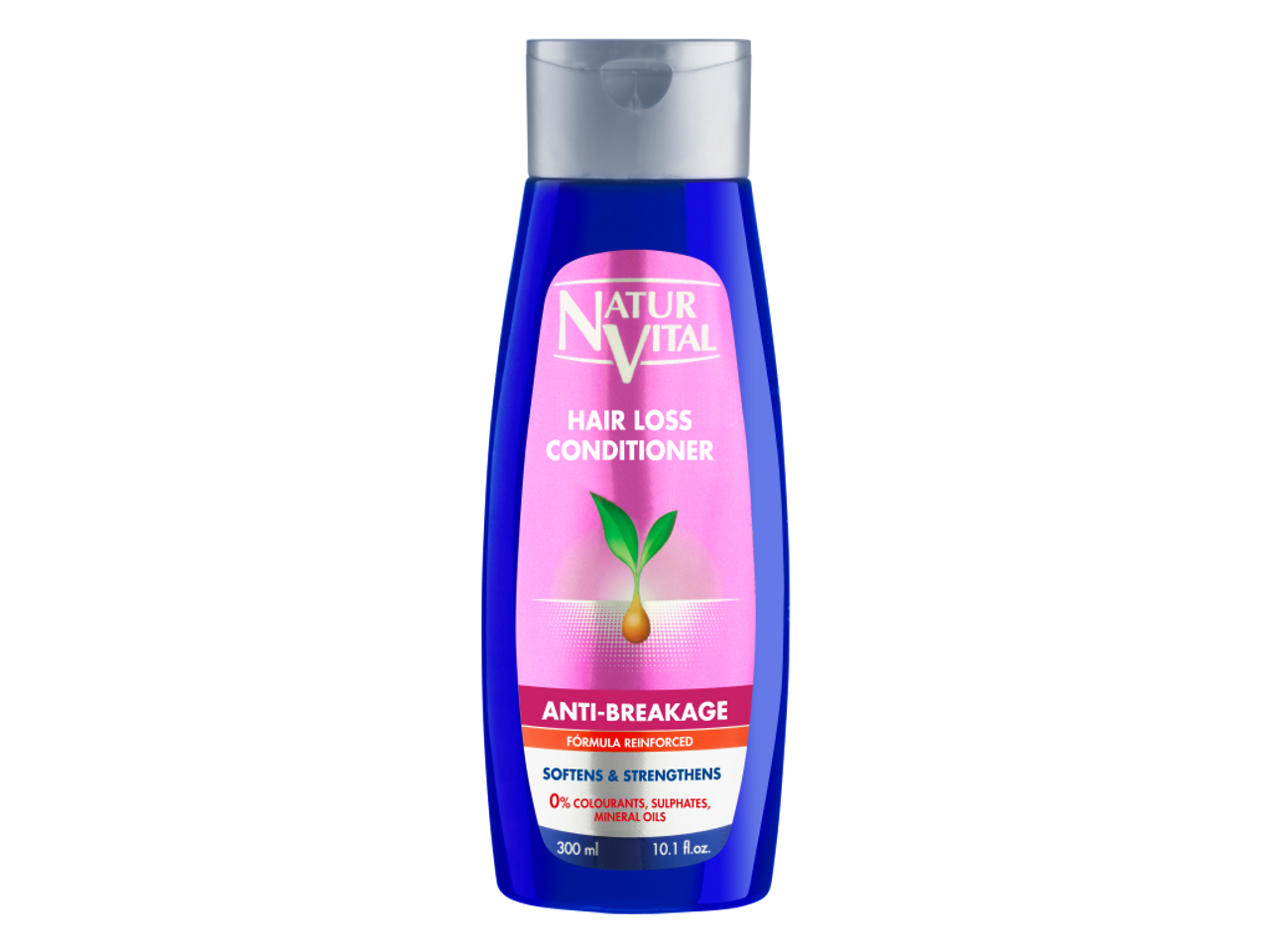 Natur Vital - Hair Loss - Anti-Breakage Conditioner - 300ml