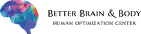 The Better Brain and Body logo which links to the home page.