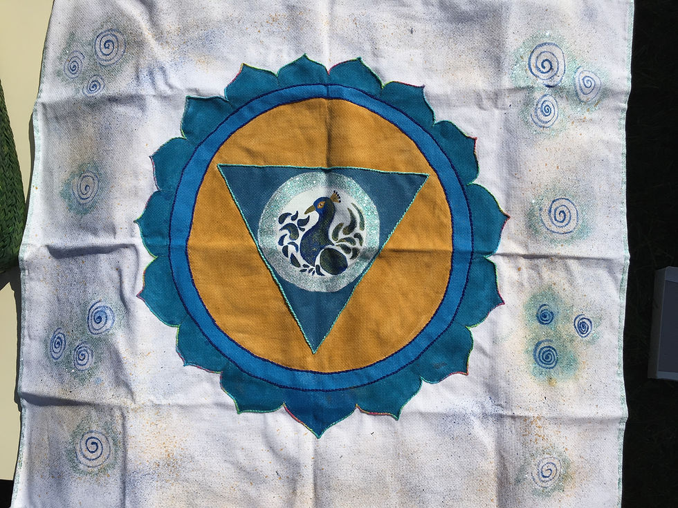 fabric painting