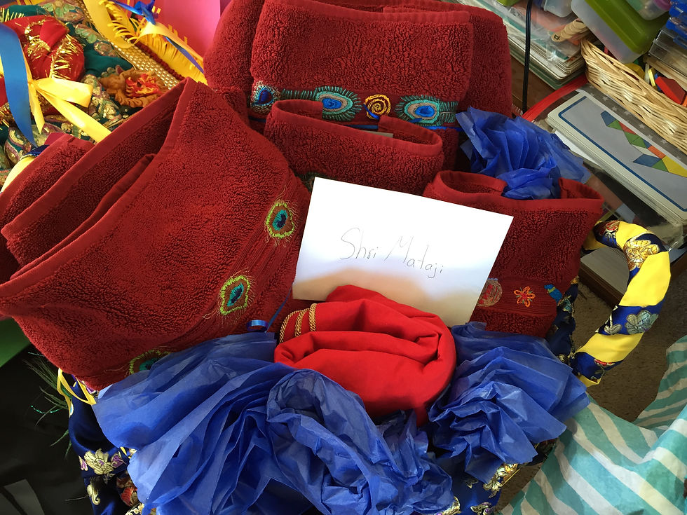 towel basket