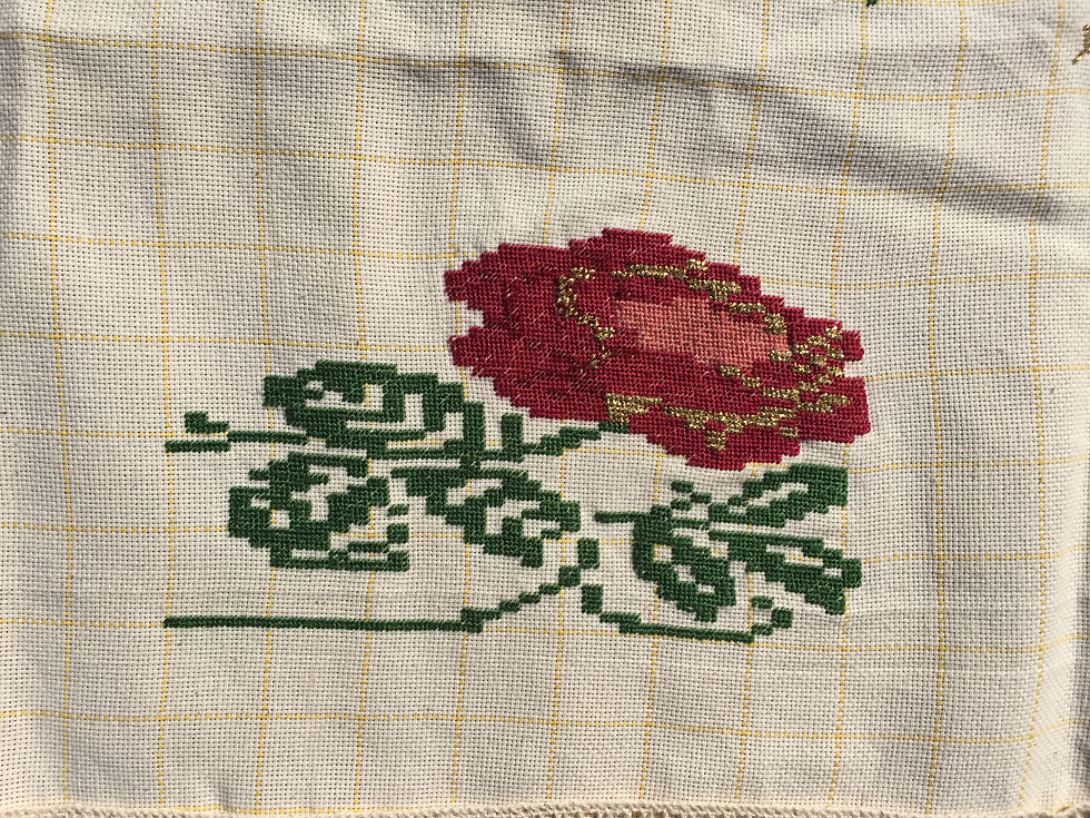 cross stitch