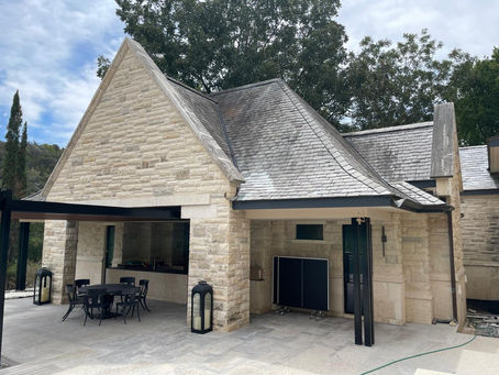 Why Choose Softwashing Over Pressure Washing?