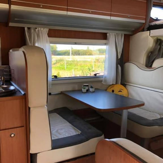 Rolling Retreat - Camper for Hire
