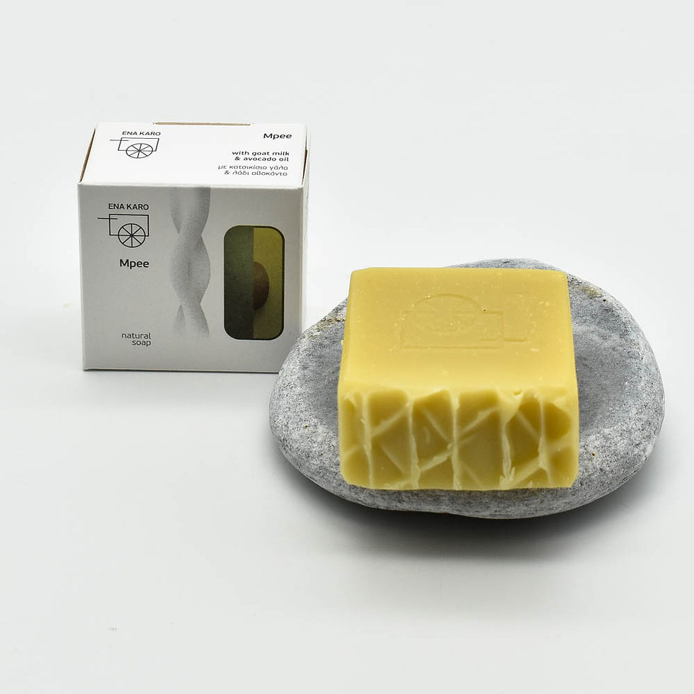 Mpee Natural Soap