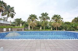 歐印「王羽大別墅」