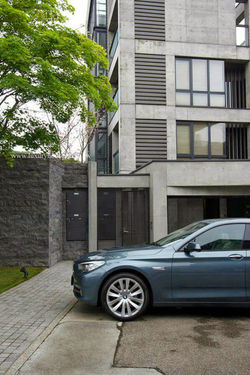 富豪房產 BMW 535GT