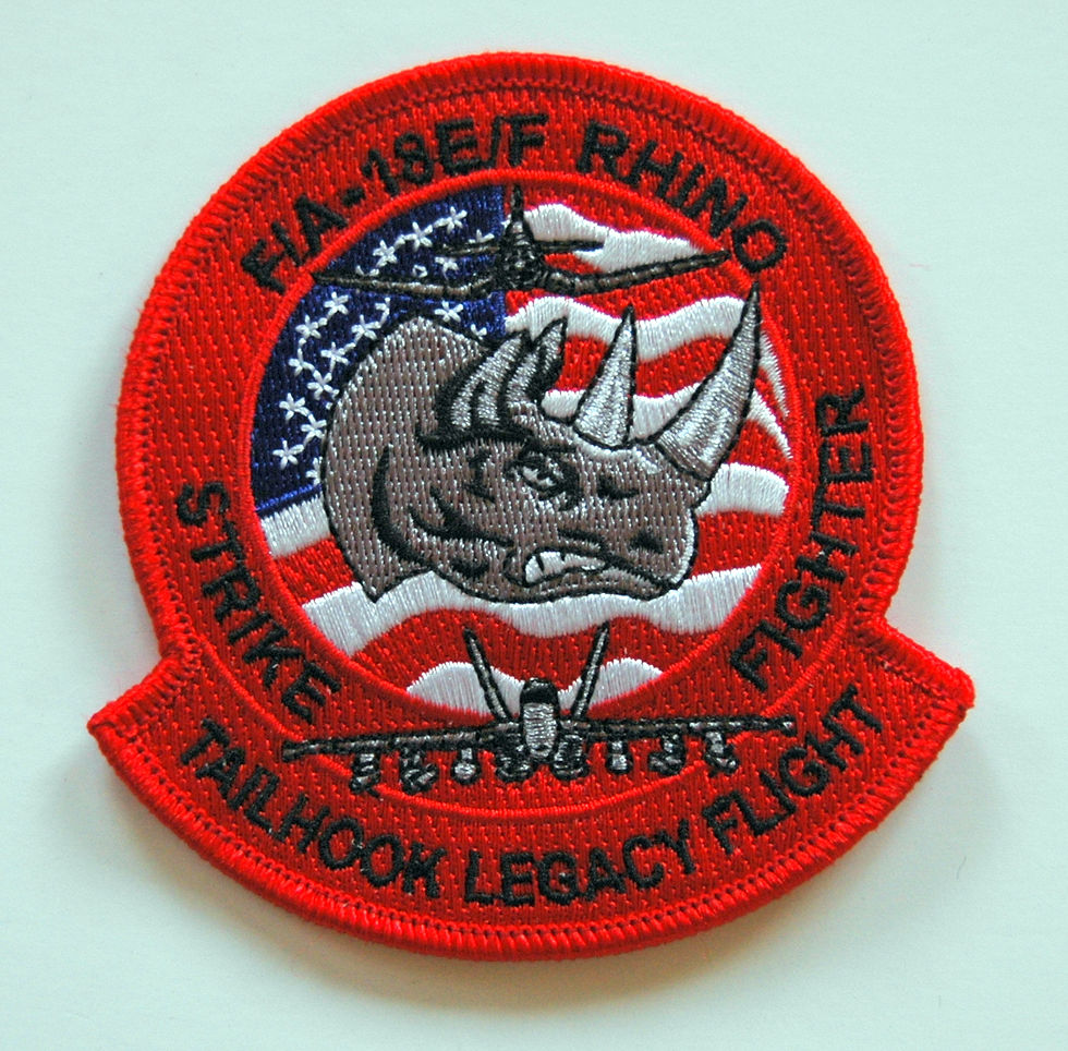 Rhino Patch