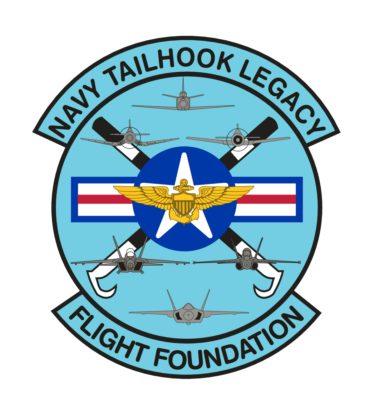 Navy Tailhook Legacy Flight Foundation TACDEMO