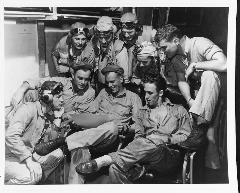 Tailhook Legacy