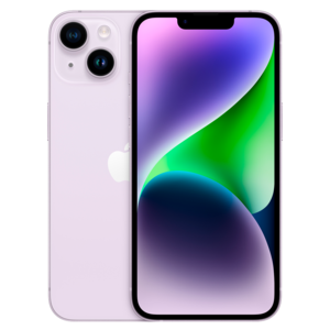 iPhone 14 (roxo) 128GB/04GB