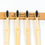 Thumbnail: Bamboo toothbrush Set | Adult | 18.5 cms