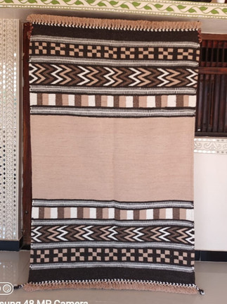Sheep Wool Carpet | 4X6 ft | ₹10,000