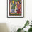 Thumbnail: Patachitra Painting: Traditional Indian Folk Art | 23X15.5 inches