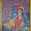 Thumbnail: Patachitra Painting: Traditional Indian Folk Art | 28X22 inches