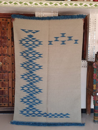 Sheep Wool Carpet | 4X6 ft | ₹10,000