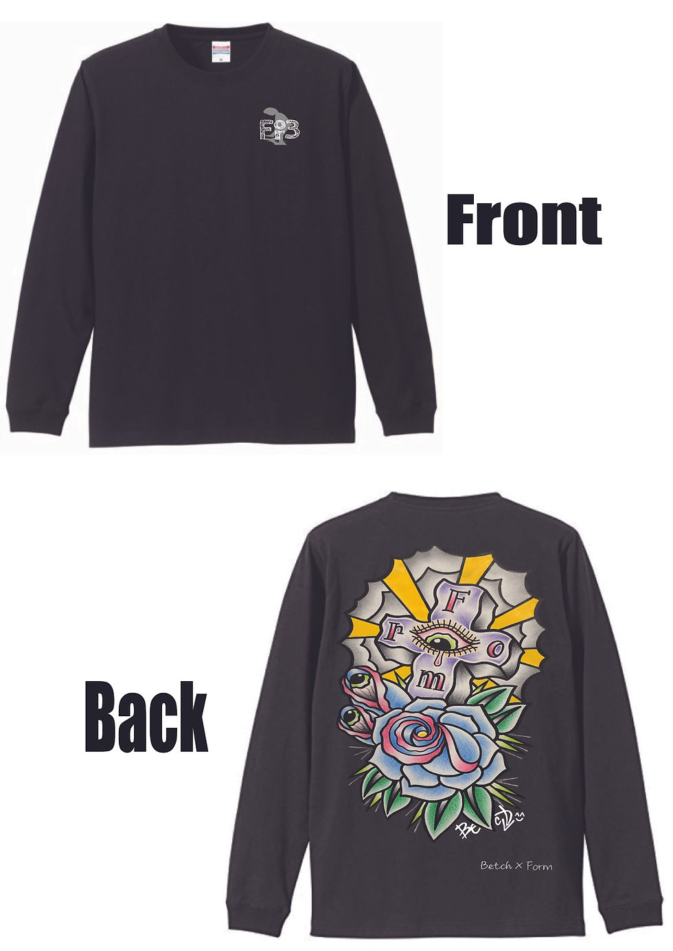 サムネイル： EXTRA MODEL(Long T-Shirt)