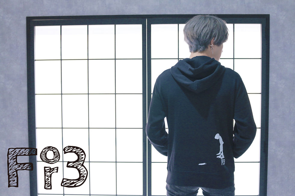 サムネイル： Sad boy Parker(Pullover)