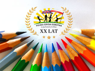 Konkurs Plastyczny XX lecie PSS w St Albans
