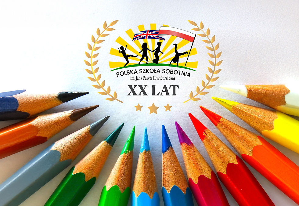 Konkurs Plastyczny XX lecie PSS w St Albans