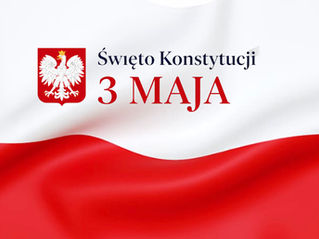 Konstytucja 3 Maja!