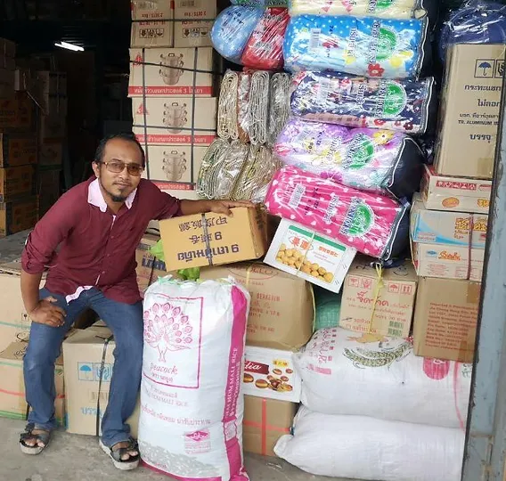 Import And Export Thailand Pemborongthaionline Arau