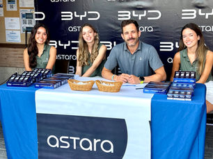 Album de Fotos Torneo BYD Astara en RSHECC (Madrid)