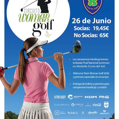 Woman Golf by Summum, el último mohicano del golf femenino amateur en España