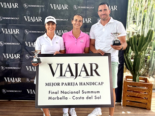 Album de Fotos y Resultados Circuito Revista Viajar en Buenavista Golf