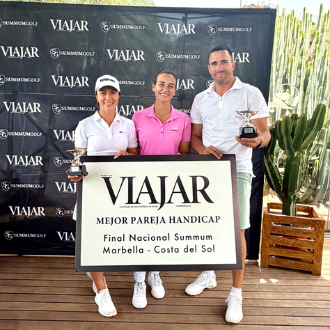 Album de Fotos y Resultados Circuito Revista Viajar en Buenavista Golf