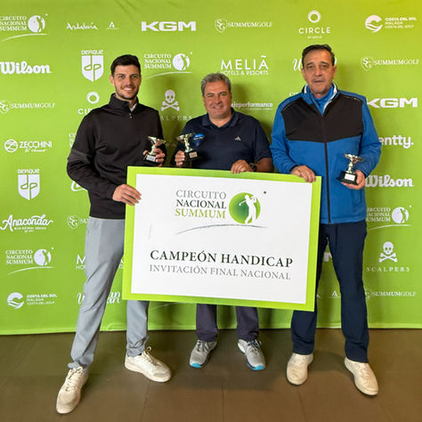 Resultados y álbum de fotos: La Faisanera Circuito Nacional Summum 2026