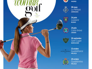 calendario woman golf by summumgolf 2026