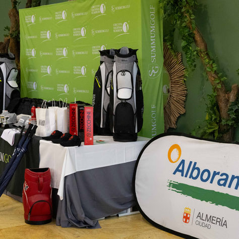Fotos y Resultados Circuito Nacional Summum Alborán Golf 20 junio 2026