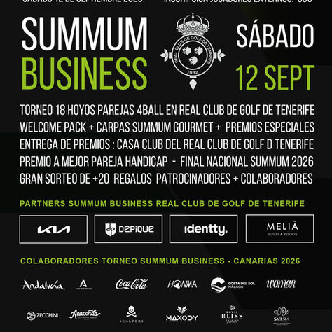 En septiembre: cuatro torneos "summum" de cuatro circuitos nacionales diferentes