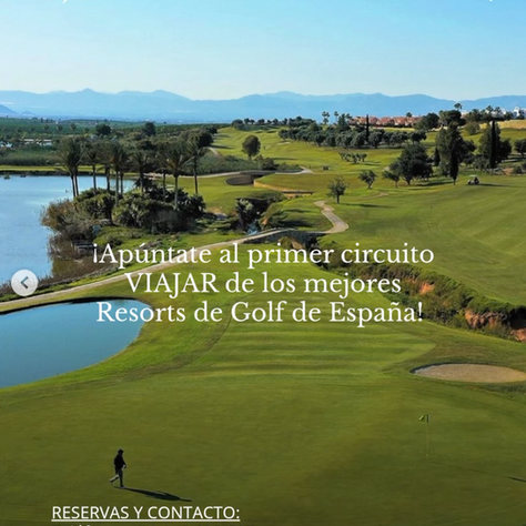 revista viajar insta torneo semana santa