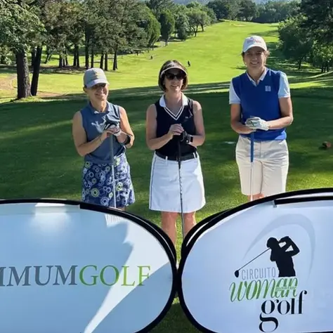 Noticia Revista Woman: Vuelve el Circuito Woman Golf by Summum 2026