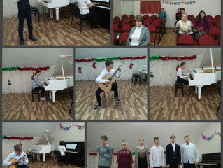 Первые прослушивания выпускников