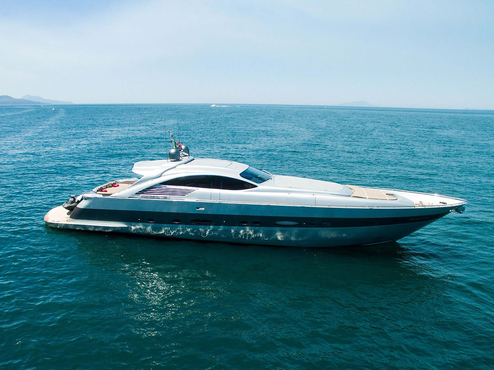 Pershing 88